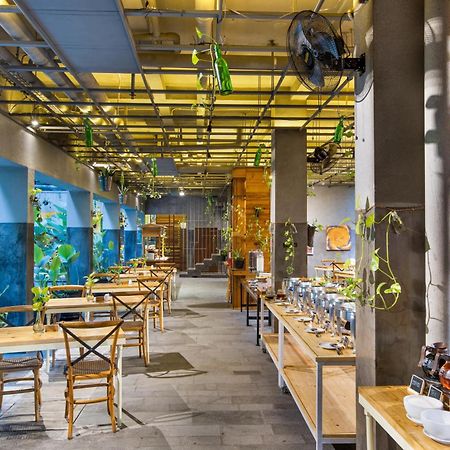 Greenhost Boutique Hotel Prawirotaman Yogyakarta Exterior photo
